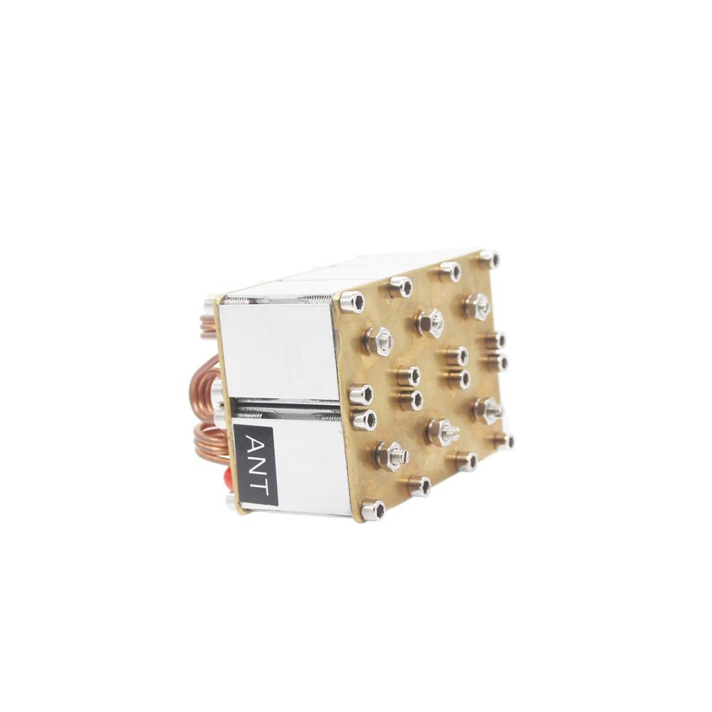 15W 400-470MHz Portable MINI UHF Duplexer SMA-F Termination For Radio Repeater