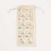MUJI Travel Plug 18365739 Adapter, White,