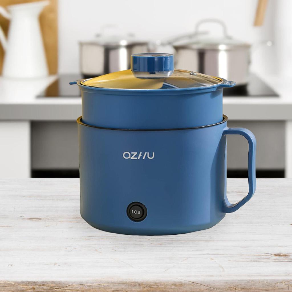 Электрическая мини-печь для быстрого приготовления пасты и стейков в общежитии