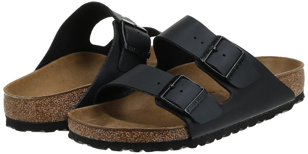 Сандалии Birkenstock Arizona 51791 Черный см Birko-Flor Мужские 27.0