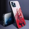 02 Zero Two Anime Darling In The Franxx Case for iPhone 13 14 11 12 Pro Max 7 8 Plus SE X XR XS Max Silicone Cover Phone Cases