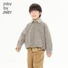Повседневная куртка из смесовой шерсти jnby by JNBY для детей