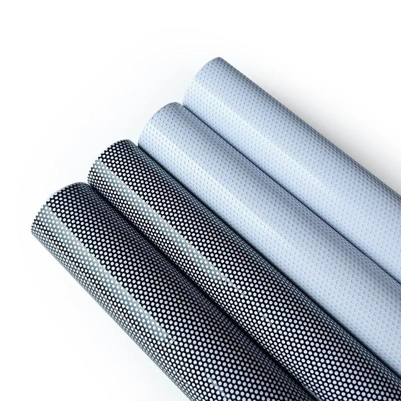 Наклейки на автомобильные окна Сотовая пленка Автомобильная наклейка Защита от ультрафиолета Солнцезащитный козырек Боковые накладки на автомобильные фары Пленка для задних фонарей