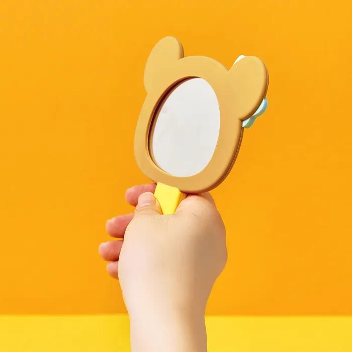 Ручное зеркало RILAKKUMA с лицом