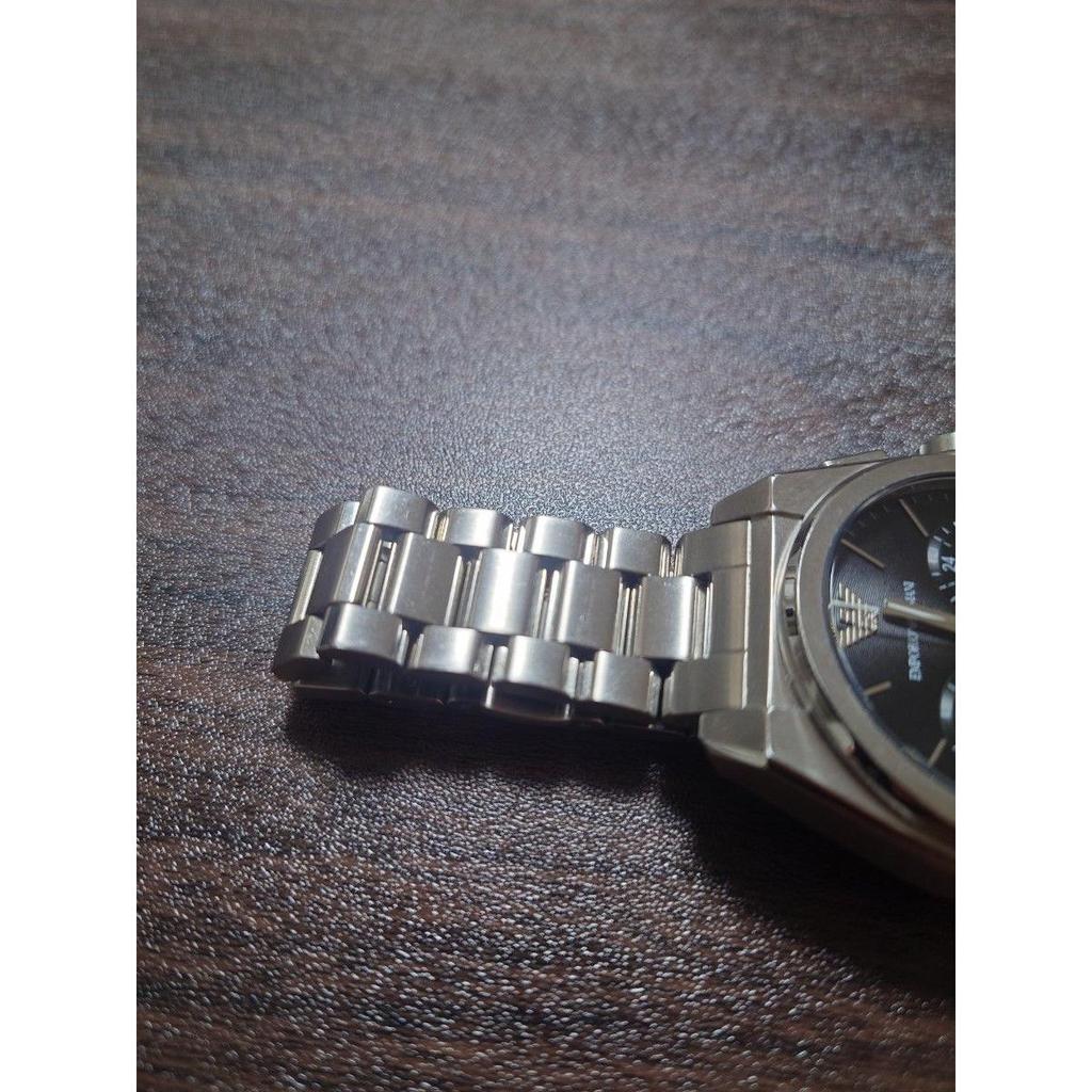 Б/у Мужские часы EMPORIO ARMANI AR11560 с хронографом