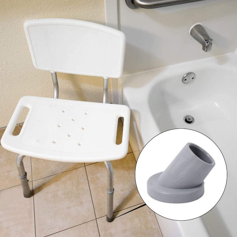 Floor Protector Stool Non-slip Leg Rubber Chairs Table Leg Furniture Slider Walking Stick