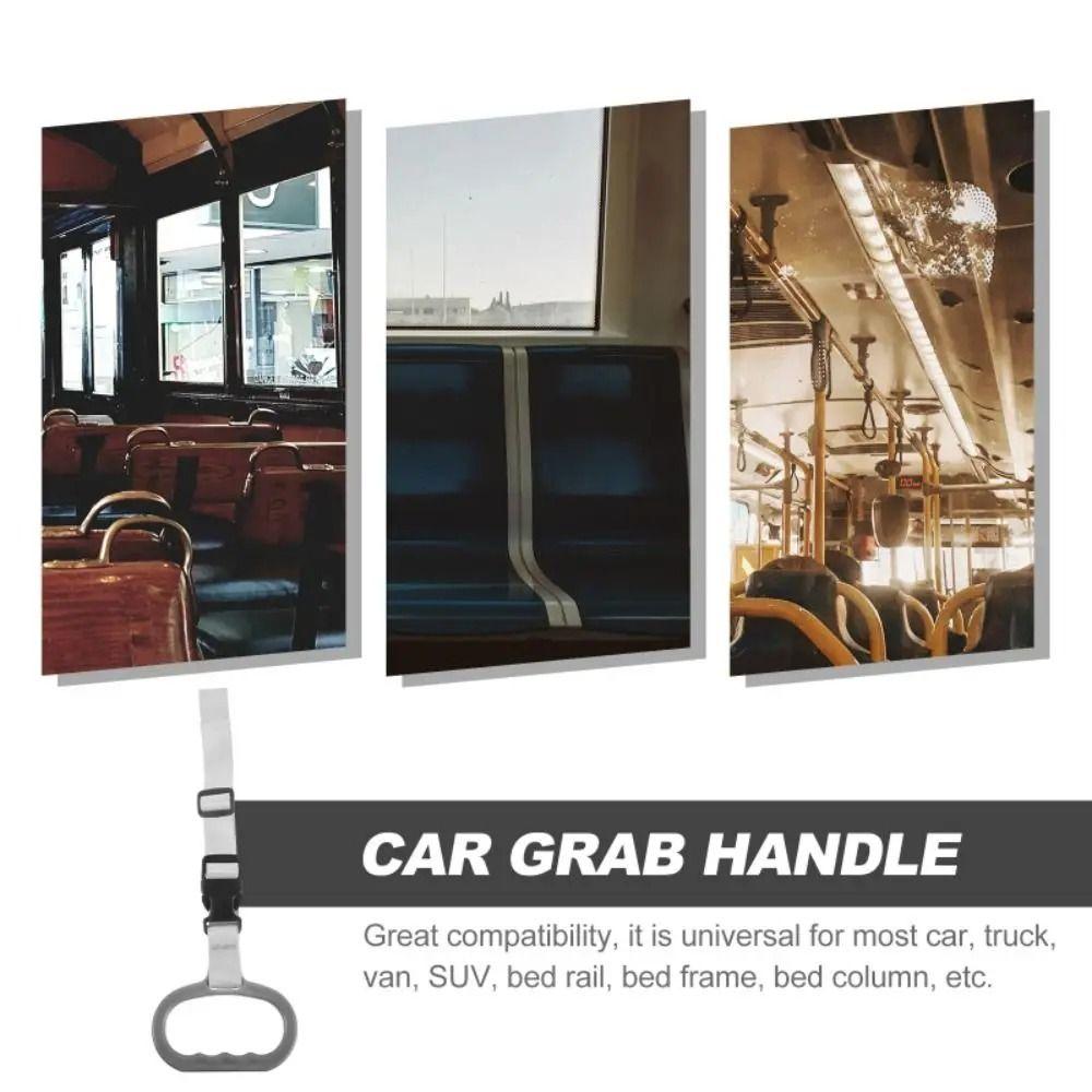 Adjustable Disabled Door Handle Bed Assist Strap Car Mobility Aids Car Assistive Devices Elderly