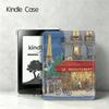 Магнитный акриловый защитный чехол для электронной книги Kindle KPW1-6 со съемными элементами