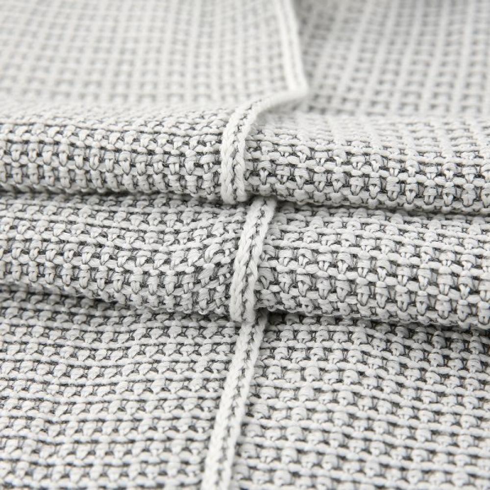 Furina Linen Tailored Knit Jacket Italy