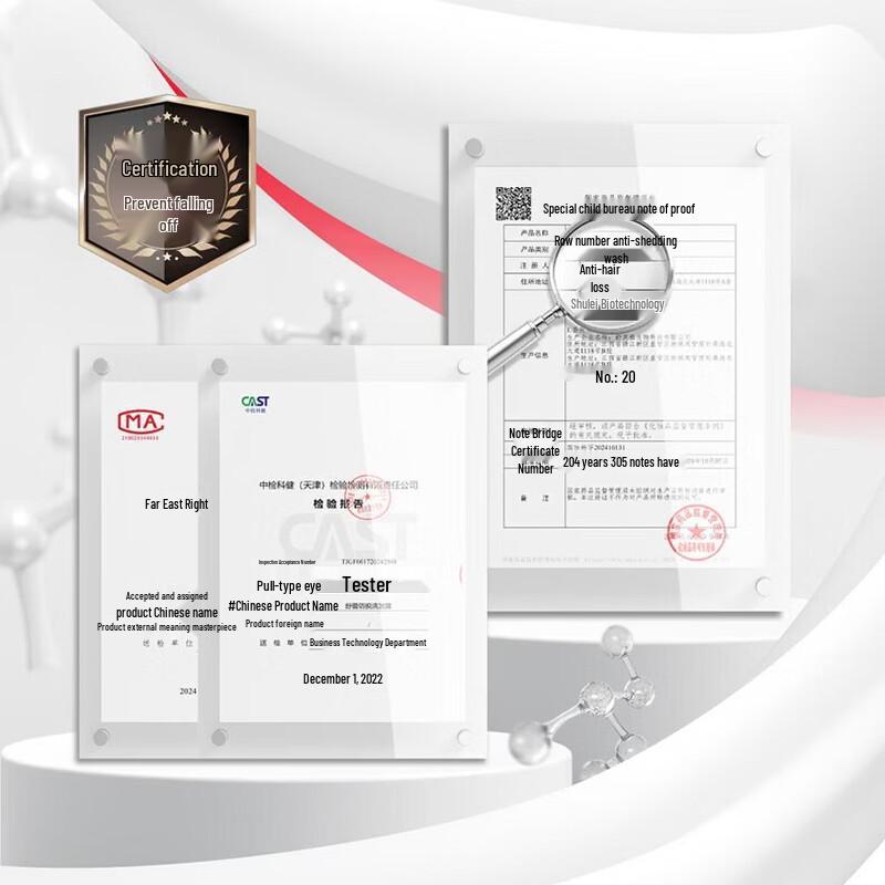 SURE PRO Anti-Hair Loss 4-Piece Hair & Body Care Set