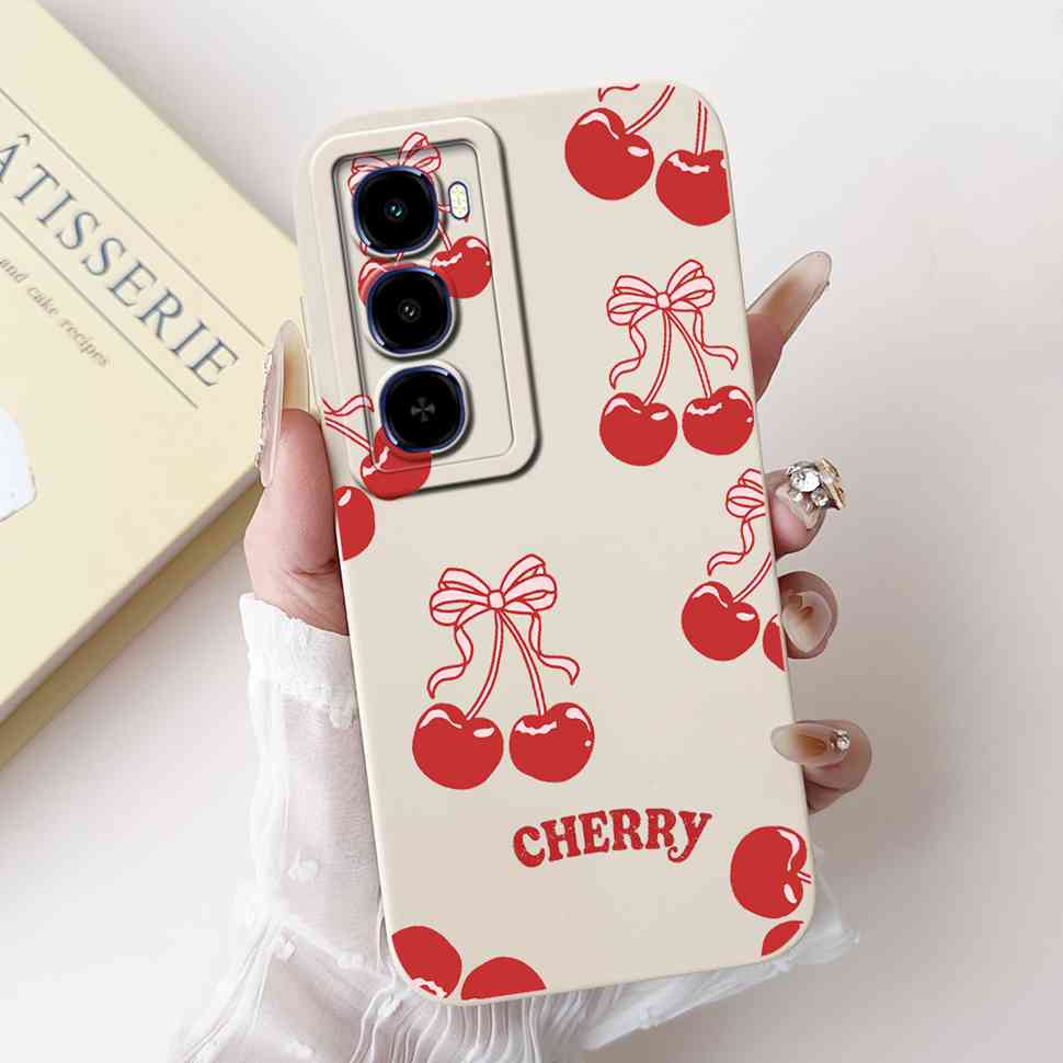 For itel City 100 4G C671L Case Cute Butterfly Rabbit Soft Silicone Back Cover For ITEL City100 4G 6.75" Fashion Bow Phone Shell