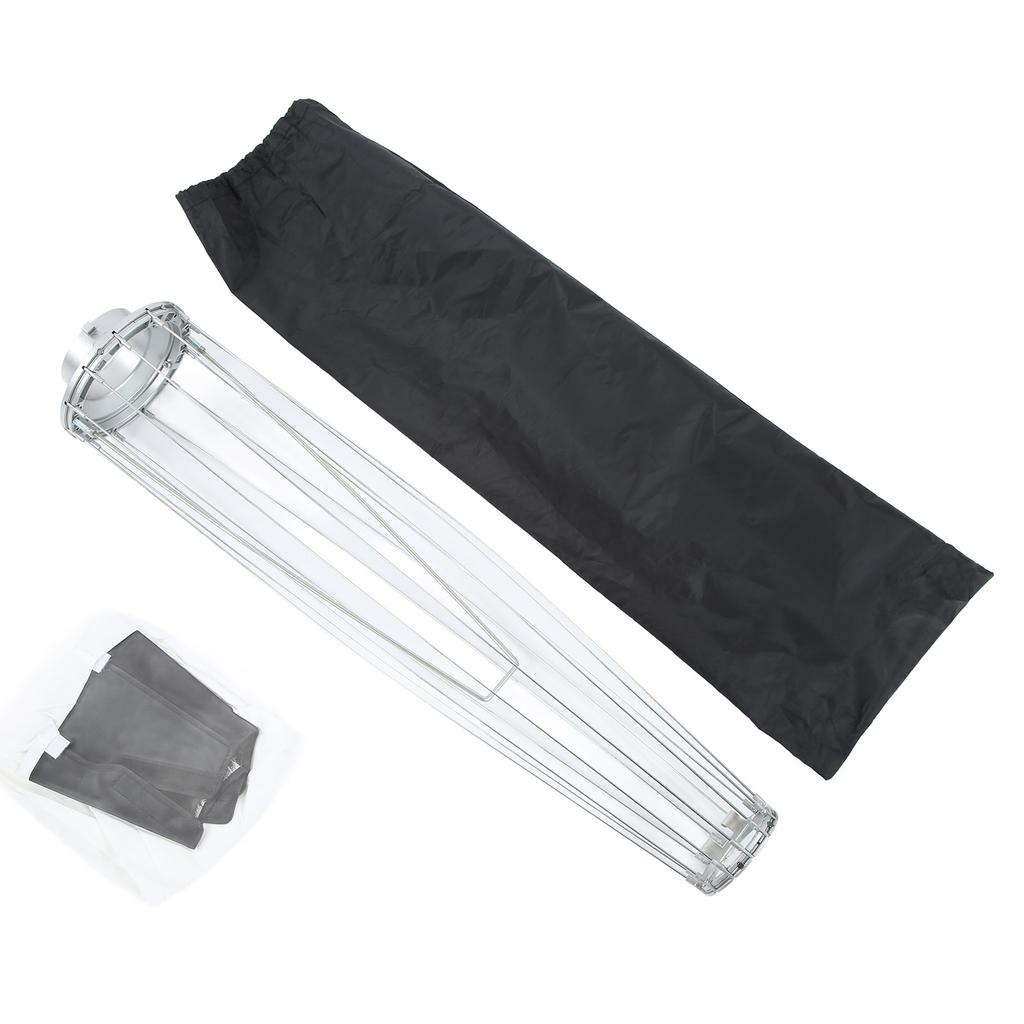 Фонарный стиль Складной софтбокс для крепления Bowens Портативное освещение Сферический софтбокс 65см 25.6дюйм