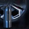 Беспроводной интеллектуальный цифровой дисплей автомобильный воздушный насос: Многофункциональный портативный насос для накачивания шин