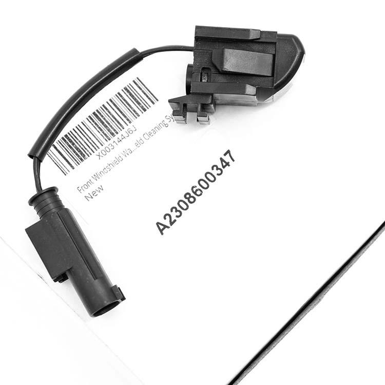 Форсунка омывателя капота для Mercedes-Benz SL R230 A2308600347