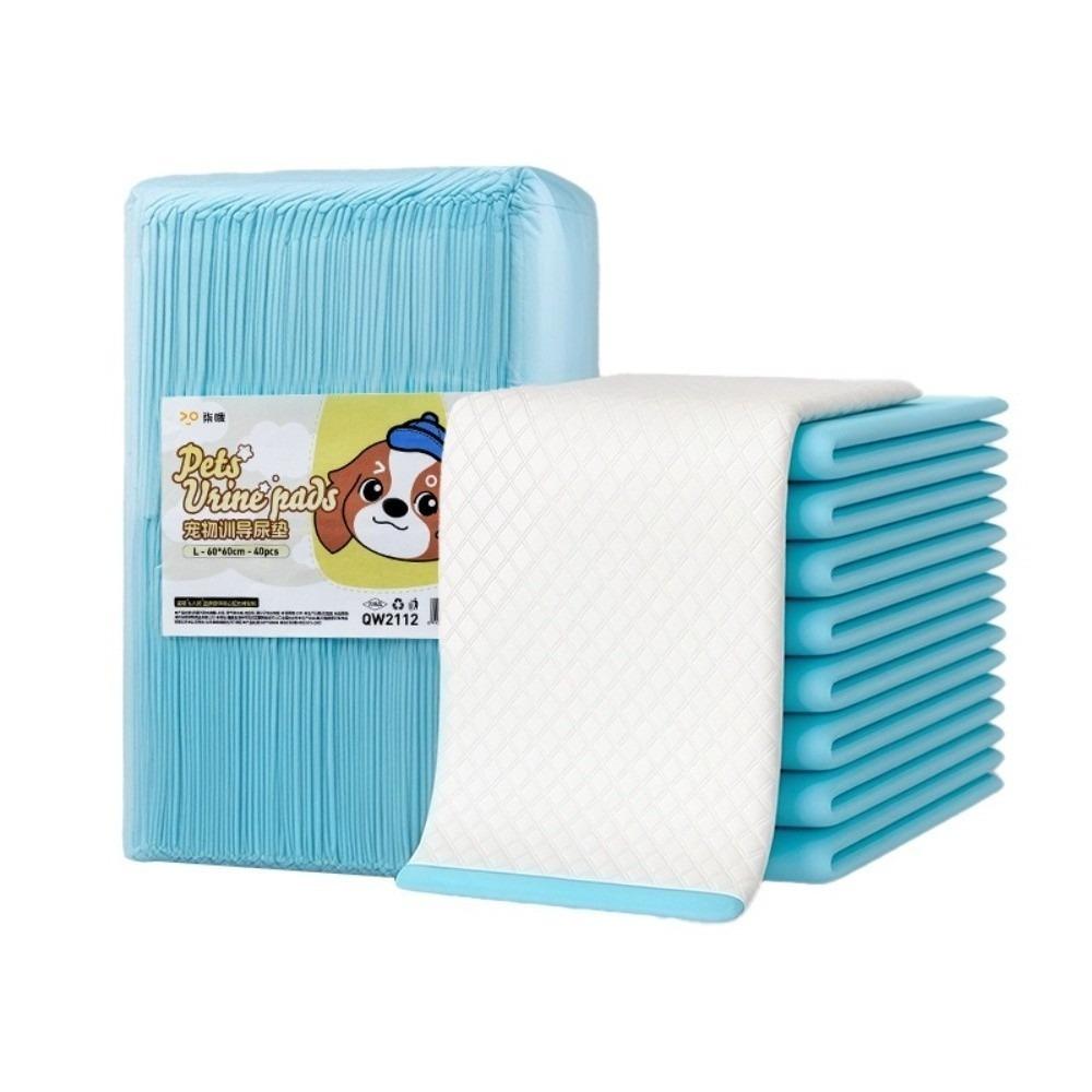 Multiple Sizes Cat Pee Pads Disposable Water-Absorbent Pads New Pet Cage Diaper  for Kitten Puppy