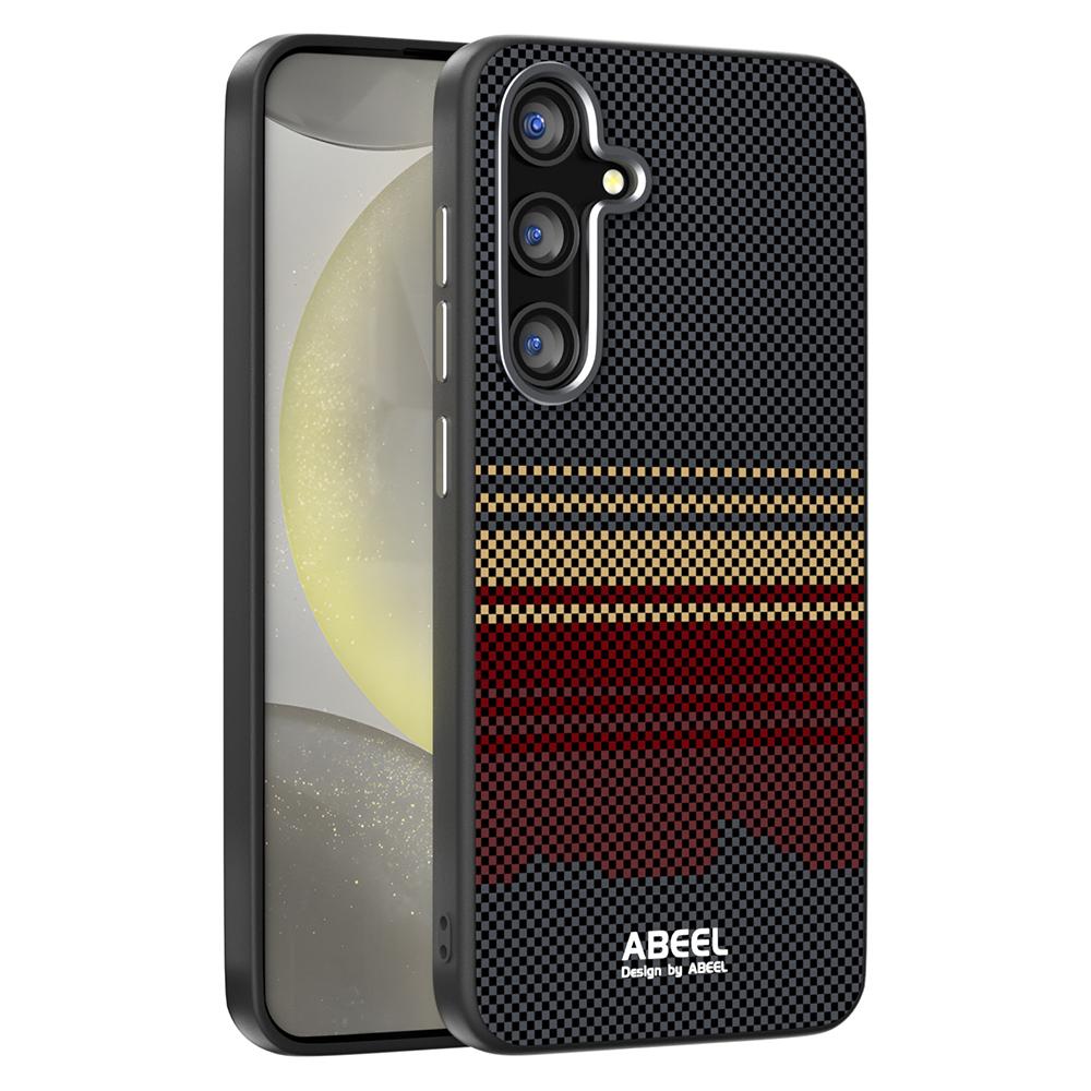 ABEEL For Samsung Galaxy S25 FE Case Compatible with MagSafe Ultra Slim PC TPU Phone Back Cover