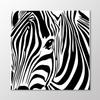 Zebra Painting