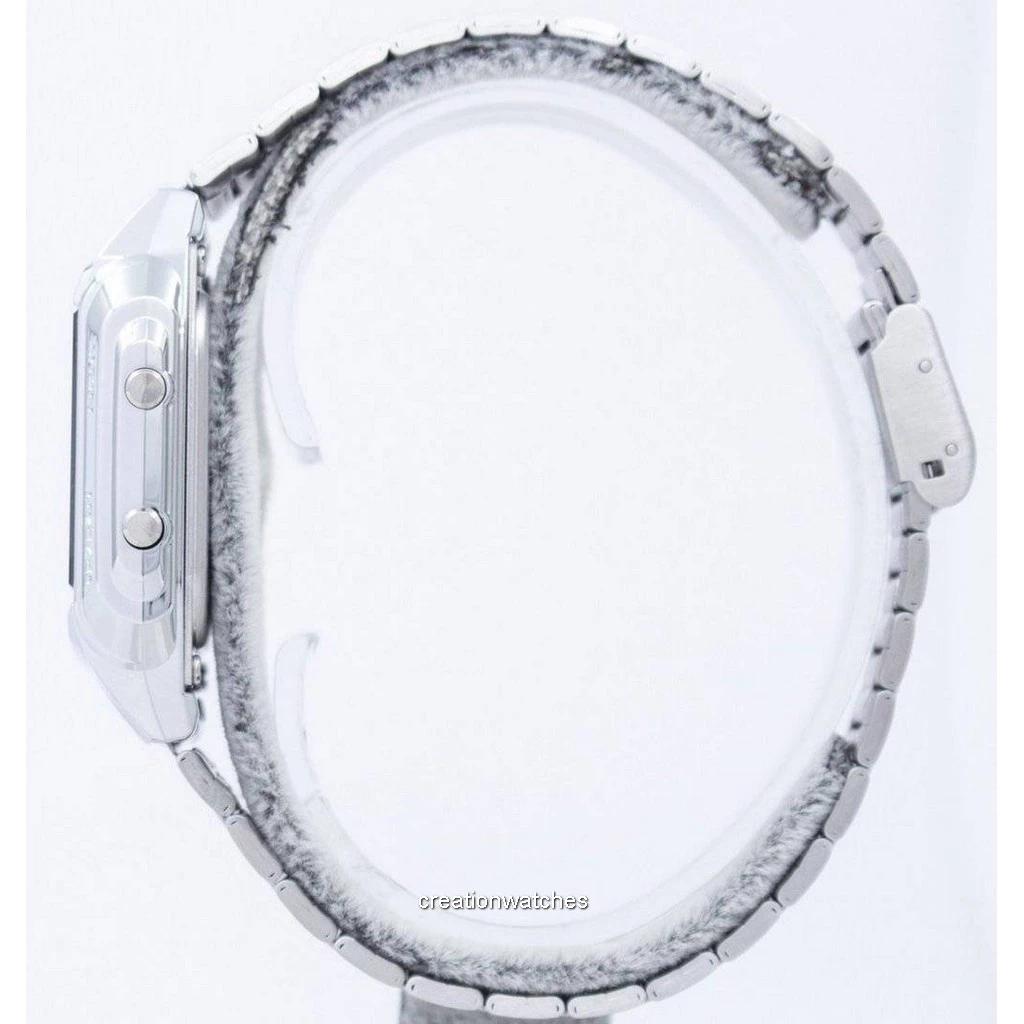 Casio Data Bank Illuminator Dual Time Alarm Digital DB-360-1A DB360-1A Мужские часы