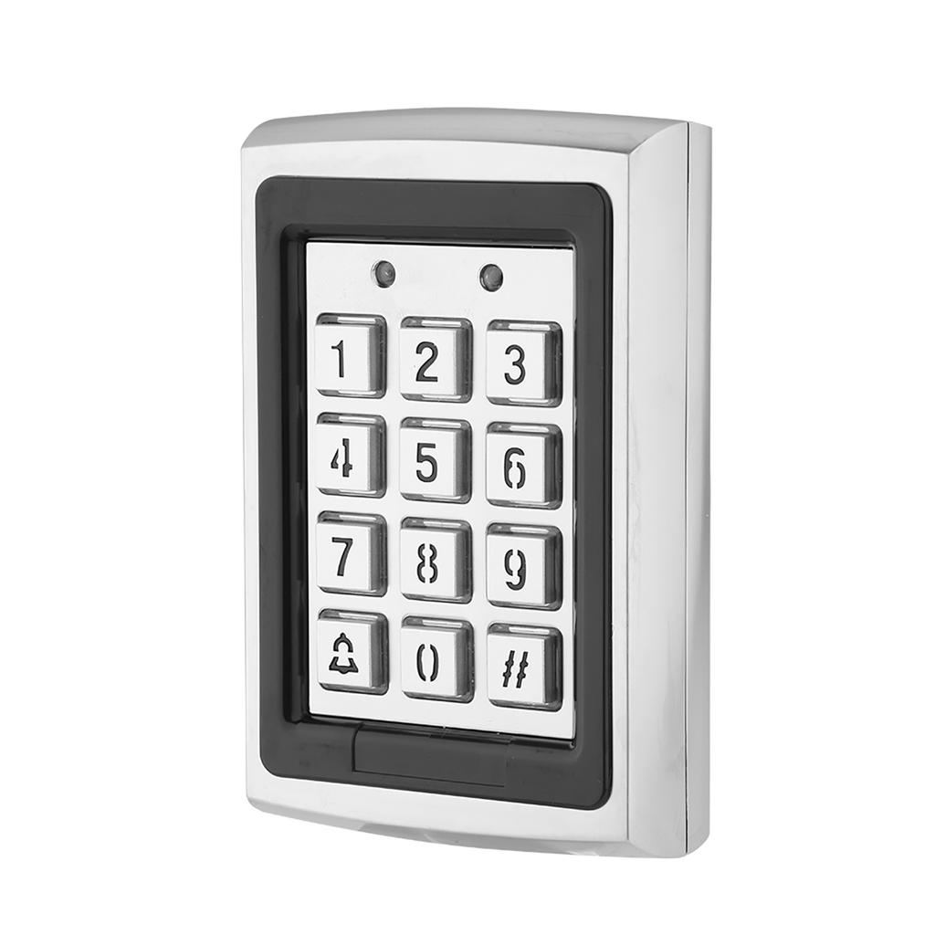 RFID Card Door Access Controller Keypad With Backlight Security Door Access Control