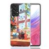 Game P-PikminS 4 Phone Case For Samsung Galaxy A52 A32 A22 A12 A02S A50S A30S A51 A31 AA71 Note 20 Ultra 10 S10 Plus Galaxy A52