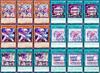 Набор колоды Evil Twin Deck Link Disciple Link Devotee Splash Mage Trouble Sun Secret Passphrase Cute Deck 76 предметов