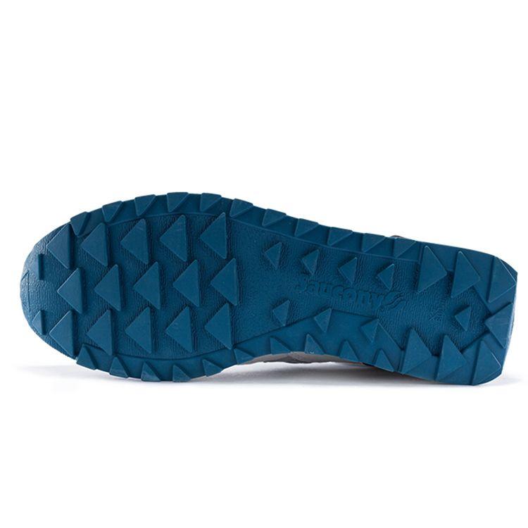 SAUCONY Shadow Original Классические Универсальные Ретро Спортивные Низкие Кроссовки для Бега Мужские Кроссовки Белый Синий S79005-8