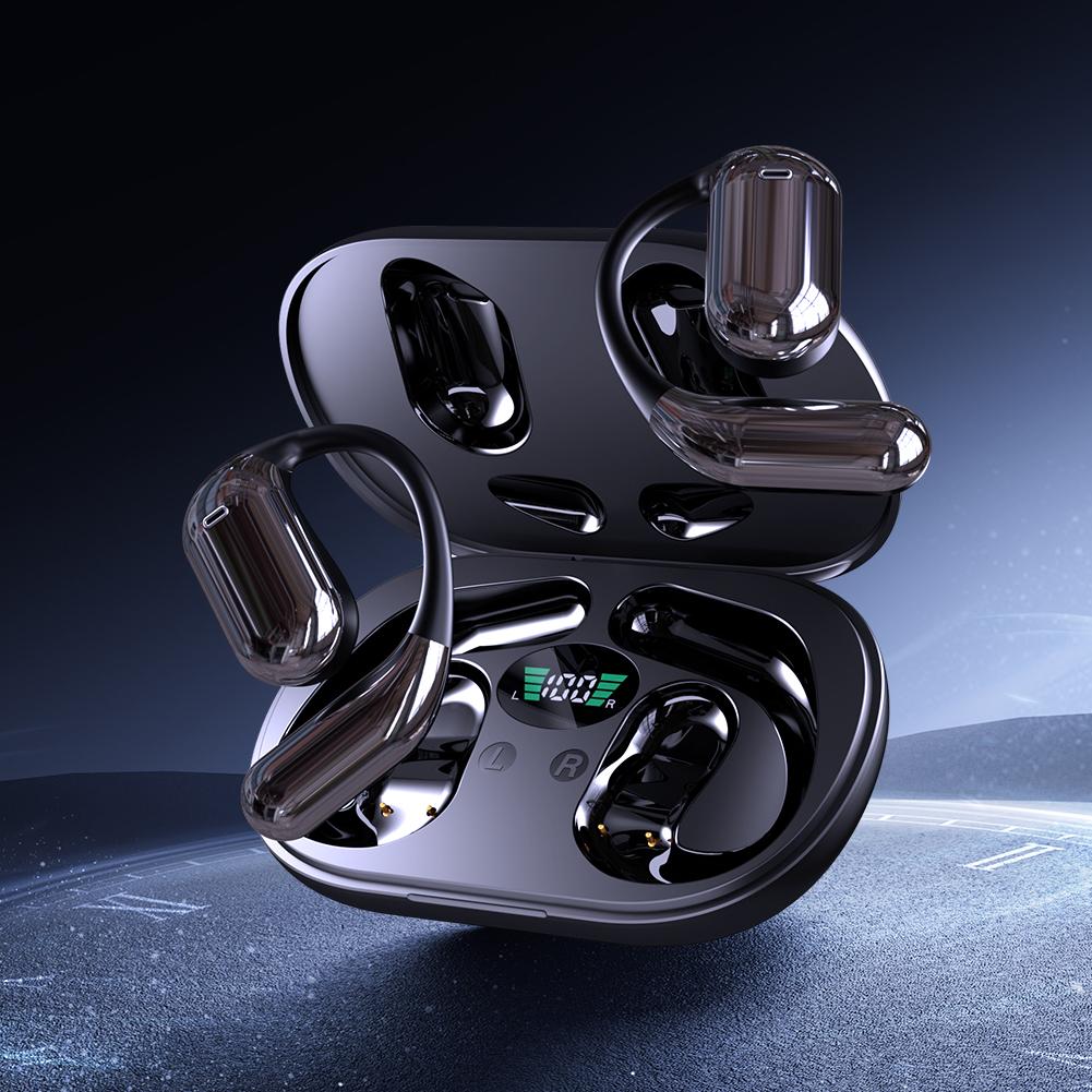 Беспроводные BT наушники-переводчики в реальном времени на 144 языка, наушники-переводчики 3-в-1 для путешествий, бизнеса и обучения