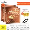 Струны для электрогитары Alice AWR58 King – Полный комплект и отдельные струны