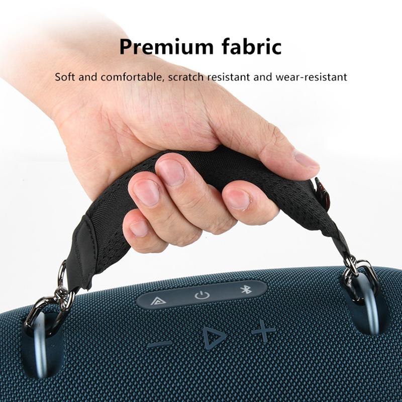 Для Xtreme 2/3/4 Ремешок-ручка для динамика Съемный ремешок-захват для динамика Портативный ремешок для переноски динамика Противоскользящий ремень-ручка для динамика