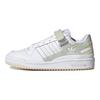 adidas Форум Низкие белые женские кроссовки Cloud-White Wonder-White Поставщик-Цвет GX5061