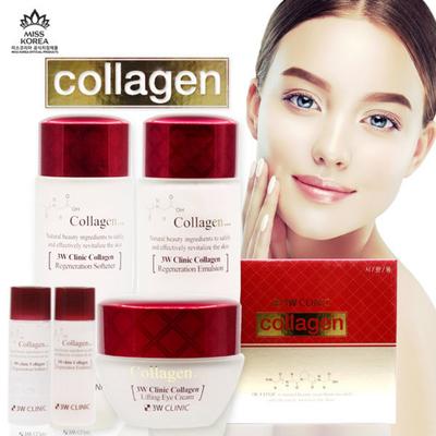 Набор из 3-х предметов Dodo Collagen