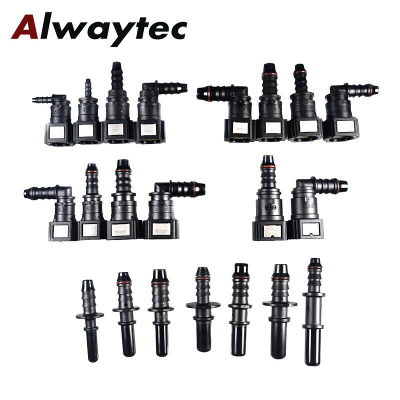 Car styling Universal Fuel Line Repaire Kits Quick Connectors Hose 800-587M OE Quality Fuel Line Quick Connector Repaire Kits