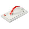 PLASTIC TROWEL with Dense Sponge 25mm QUALITAT 280x140mm Vorstahl
