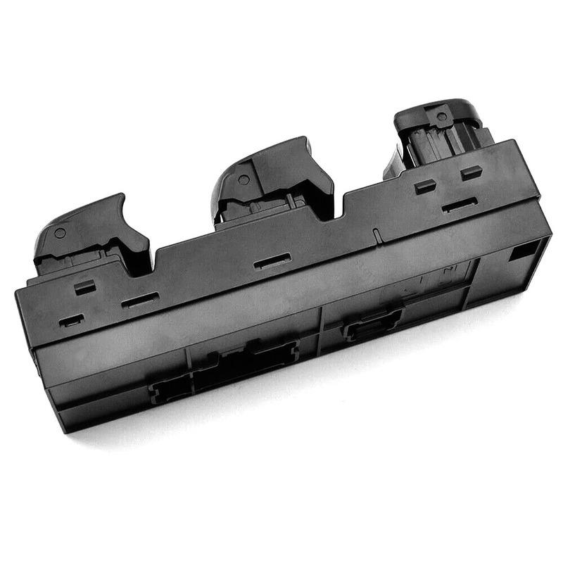 Auto Window Control Window Switch Car Repair Vehicle Maintenance Black Power Window Switch Single Auto Function