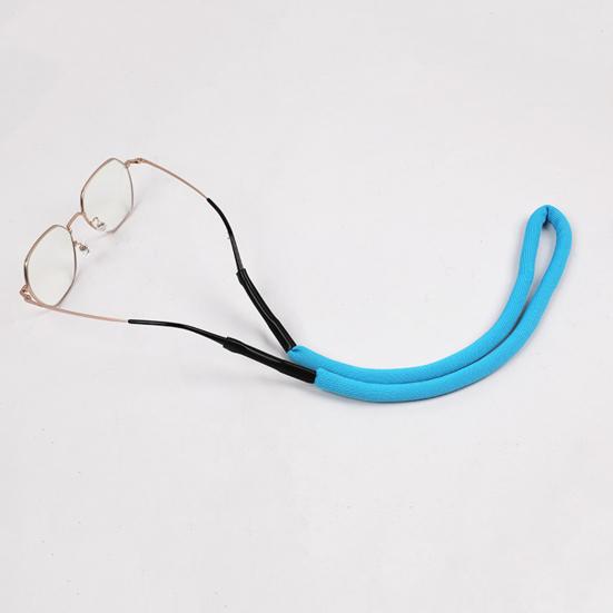 8 шт. плавающие ремни для солнцезащитных очков для воды регулируемые очки плавающий страховочный трос для мужчин и женщин плавучий фиксатор для очков для катания на лодках каякинга рыбалки