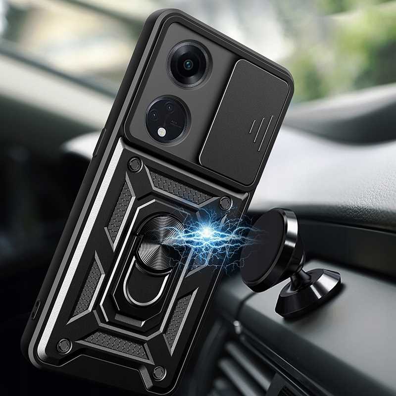 Sc Camring Oppo A98 5G Black