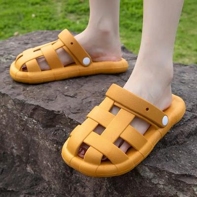 Модные Милые Домашние Пляжные Каваий Комнатные Плоские Подростковые Уличные Женские Шлепанцы и Женские Сандалии Мюли Обувь Шлепки Домашняя Обувь Акция