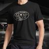 The Vic Wings Active T-Shirt - 1900s Active T-Shirt Funny Size S To 5XL