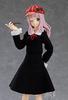 Figma Wants To Chika Fujiwara Painted Movable Figure M06781 Kaguya-sama War? Non-scale ABS&PVC