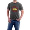 Футболка The Clash Out of Control для фанатов панк-рока Звезда от Sillytees
