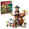 LEGO 71795 Temple of the Dragon Energy Cores - New.