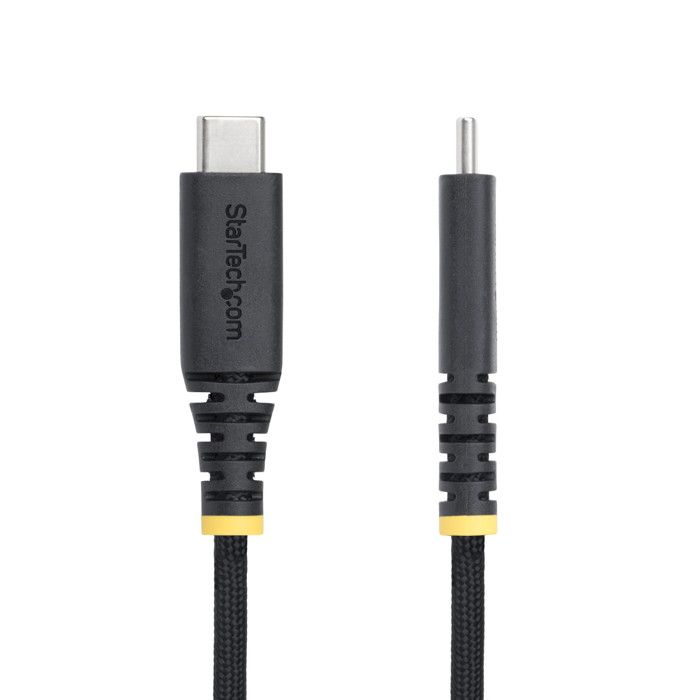 StarTech.Com USB-C 2.0 Кабель Черный 1 м - S2CEPR1M-USB-CABLE - Скорость передачи 0,48 Гбит/с