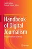 Книга Handbook of Digital Journalism : Perspectives from South Asia