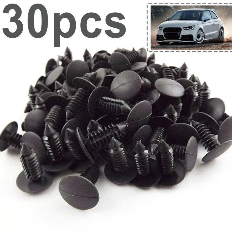 10/100 шт. зажимы для крепления крыши автомобиля, крепежи, пряжки для крепления крыши салона, пряжка для фиксации заклепок из ткани, зажим для колючей проволоки