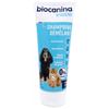 Shampoing - Biocanina - Poils Longs - 200ml - Doux - Sans Parabènes - Pour Chien Et Chat