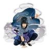 Banpresto NARUTO Shippuden PANEL SPECTACLE Three Sasuke Uchiha ~New Lines~