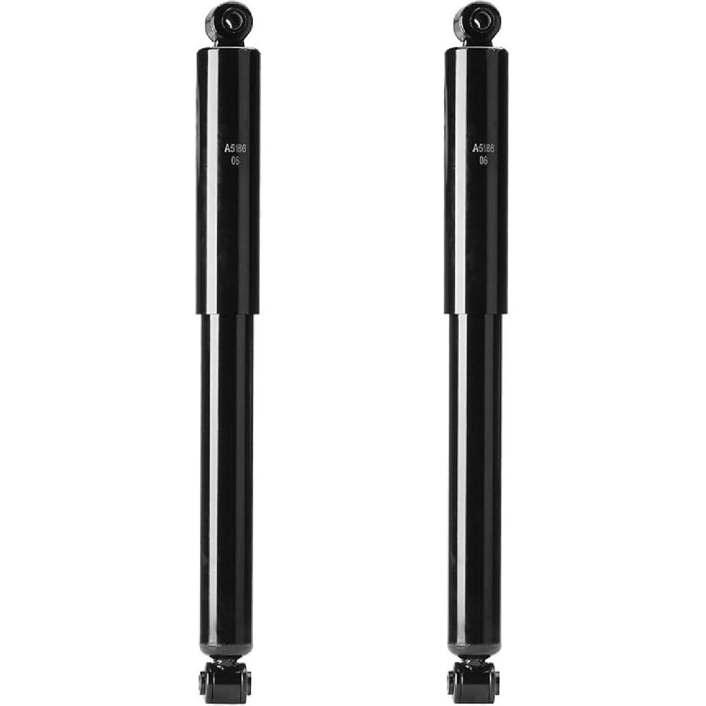 Задний амортизатор стойки для Chevy Equinox 2005-2017, GMC Terrain 2010-2017, Saturn Vue 2002-2010, Suzuki XL-7 2007-2009, Замена 343433, Левый и