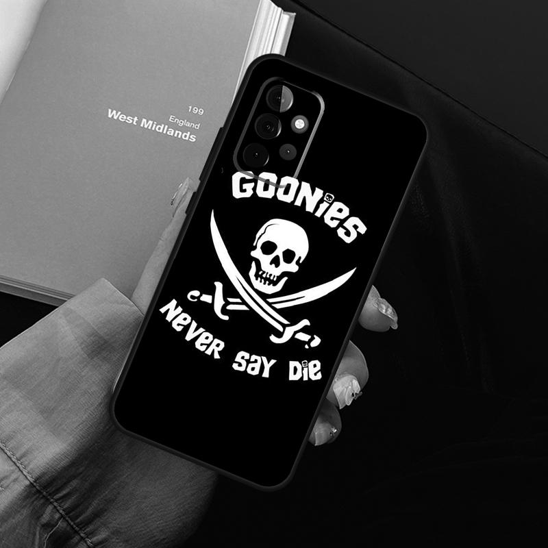 Goonies Для Samsung Galaxy A16 A06 A56 A36 A26 A05 A22 A32 A52 A54 A34 A14 A55 A15 A53 A33 A35 Чехол