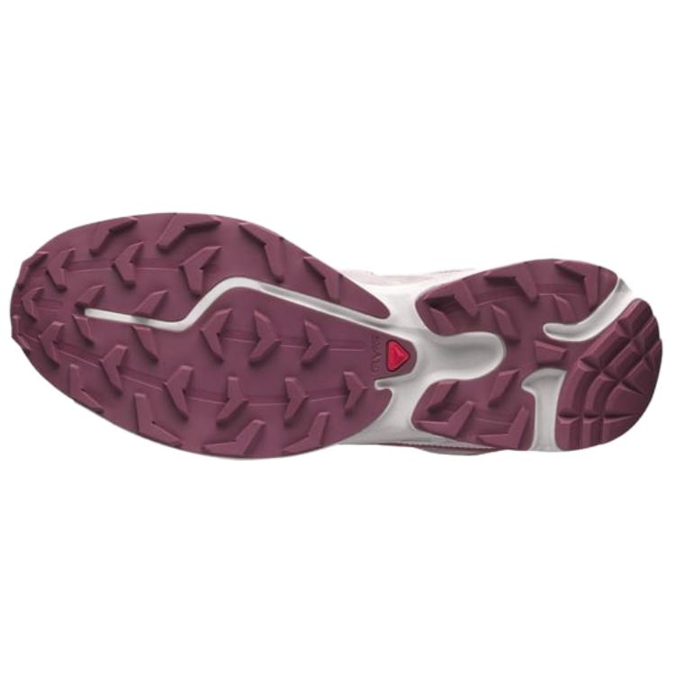 SALOMON XT 6 Expanse Кожа Сиреневый Пепел L47574400