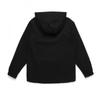 BLACK YAK Черная детская куртка из яка Bk Plain r1Bkjkm0908 Bk